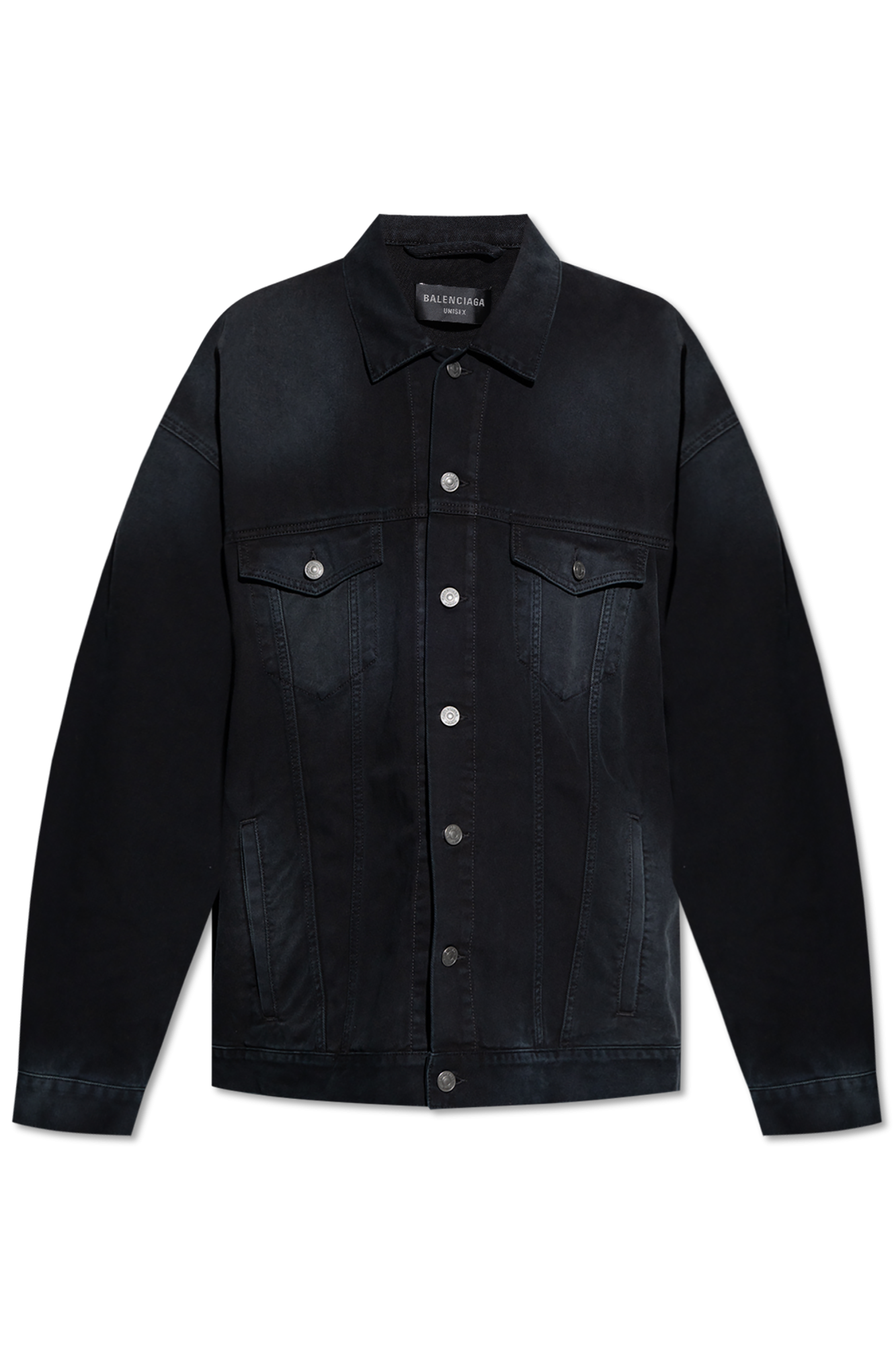 Black denim jacket canada best sale